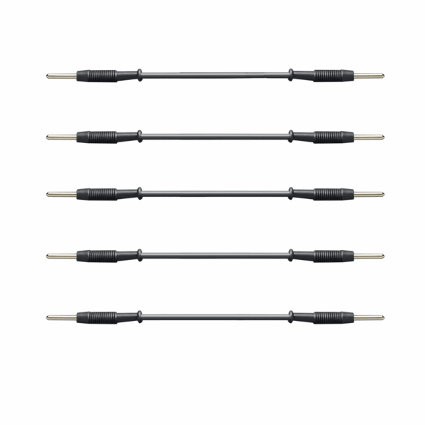 Banana-banana Cables Set (5)