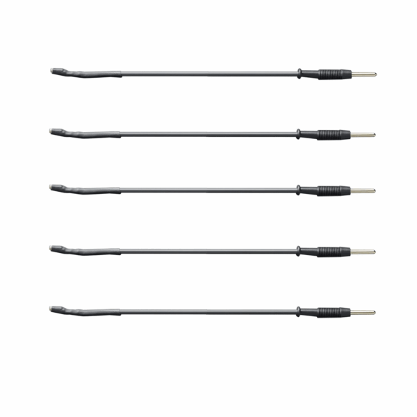 Banana-cos cables set (5)