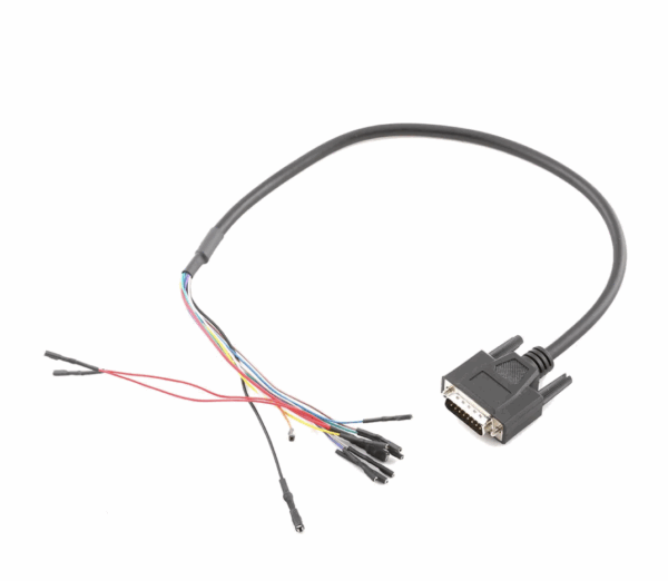Black Universal Cable - Image 2