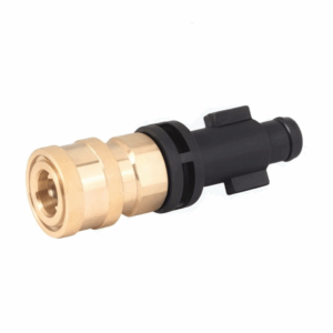 Bosch 1/4 quick release adapter pressure washer fitting