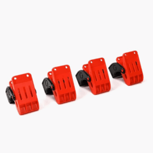Car Floor Mat Clips for securing car mats
