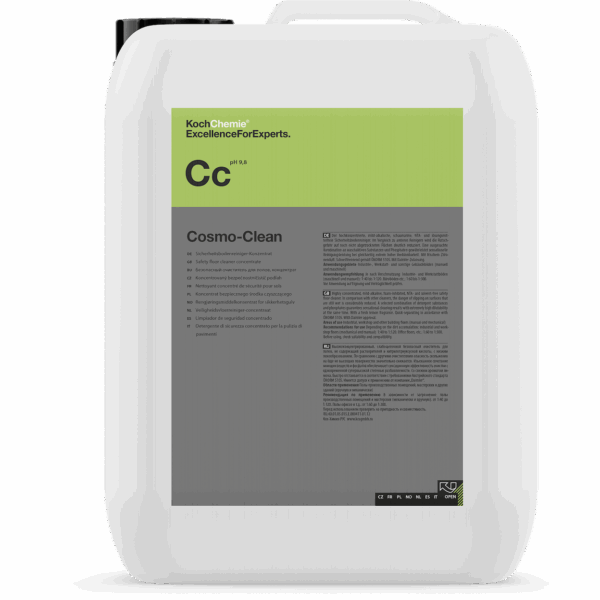 Koch-Chemie Cosmo-Clean Cc -11kg