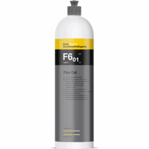 Fine Cut F6.01 Polish silicone free polishing compound 1L