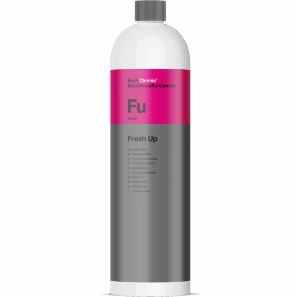 Koch-Chemie Fresh Up Fu — Odour Eliminator 1L