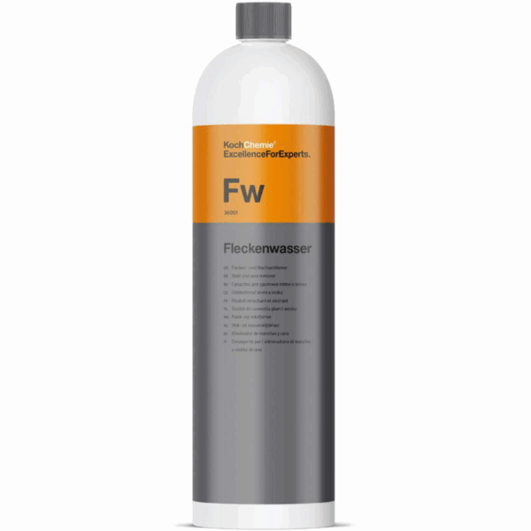 Koch-Chemie Fw — Dewaxer & Stain Remover — Halogenated Hydrocarbons-Free