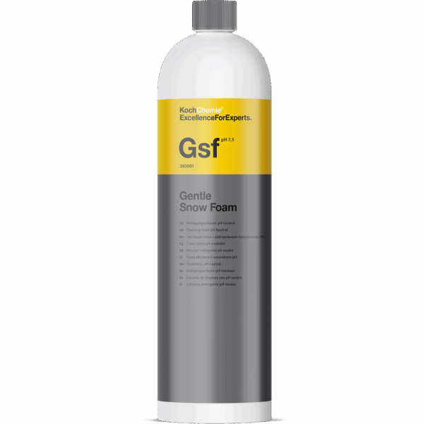 Koch-Chemie Gentle Snow Foam Gsf. pH 7,5 1L