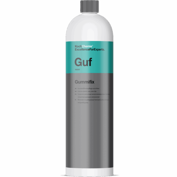 Koch-Chemie Guf — Rubber Foot Mat & Plastic Floor Care 1L
