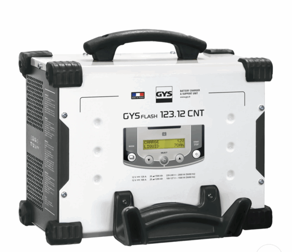 Gysflash 123-12 CNT (5M Cables)