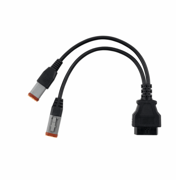 Harley Davidson OBD 4-6 Pin Cable
