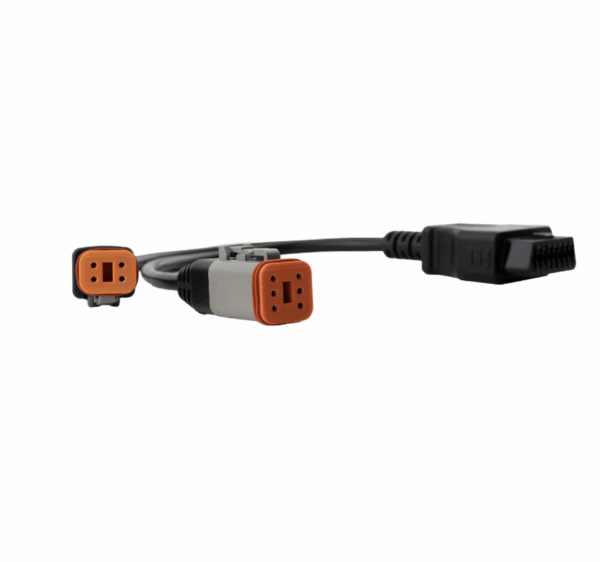Harley Davidson OBD 4-6 Pin Cable - Image 2