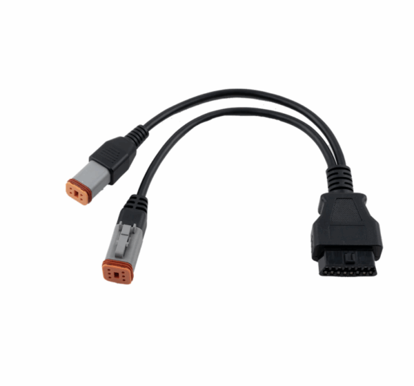 Harley Davidson OBD 4-6 Pin Cable - Image 3
