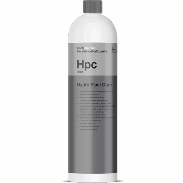 Koch-Chemie Hpc. Hydro Plast Care - 1L