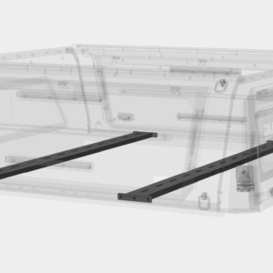 Interior Grab Bar pair for JUSN pick-up canopy