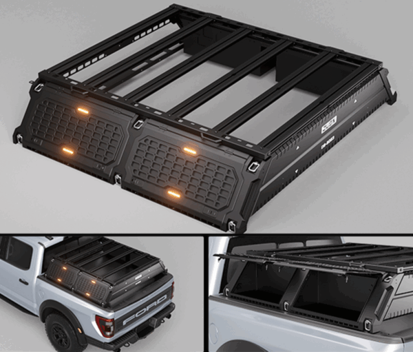 JD1 Multifunctional Integrated Gantry
