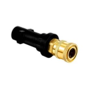 K series adapter pressure washer fitting
