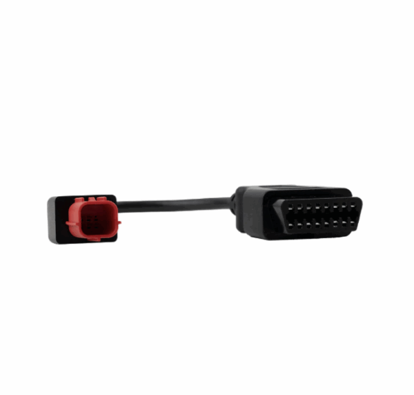 Motorcycle Euro5 OBD 6 Pin cable - Image 2