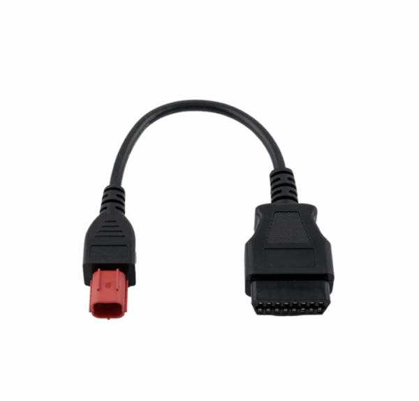 Motorcycle Euro5 OBD 6 Pin cable - Image 3