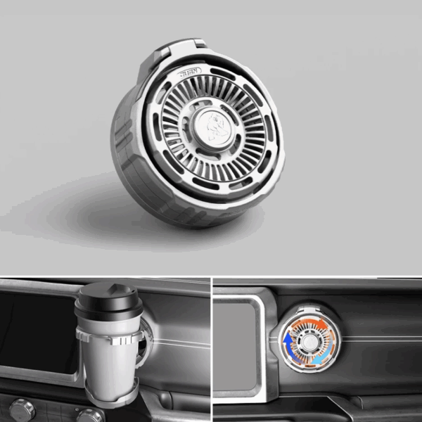 Mutifunctional Cup Holder