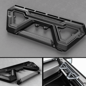 Ford Bronco off road interior grab hanle aluminium