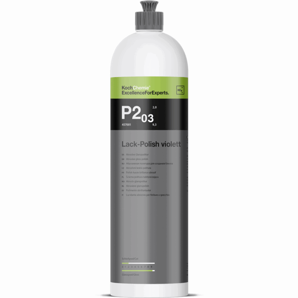 Koch-Chemie Lack-Polish violett P2.03 - 1L