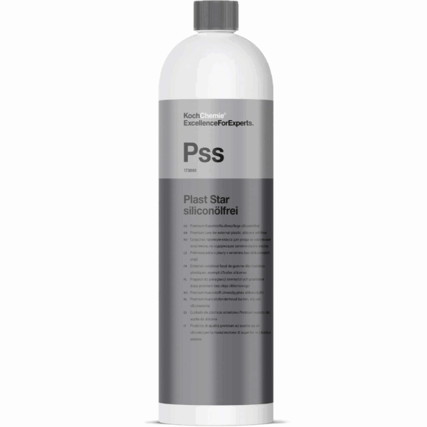 Koch-Chemie Pss Plast Star siliconölfrei - 1L