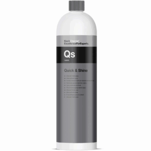 Quick Detailer Spray Quick & Shine 1L gloss finish