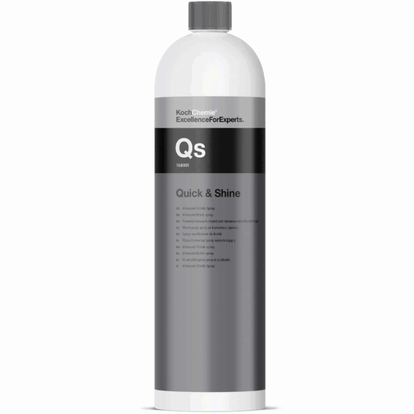 Koch-Chemie Quick & Shine Qs - 1L