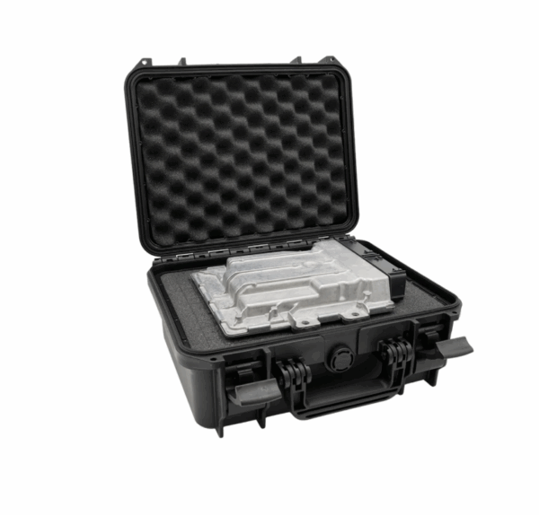 Reusable ECU Shipping Case