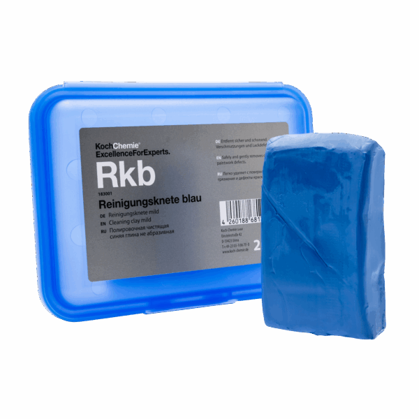 Koch-Chemie Rkb & Mild Clay Bar
