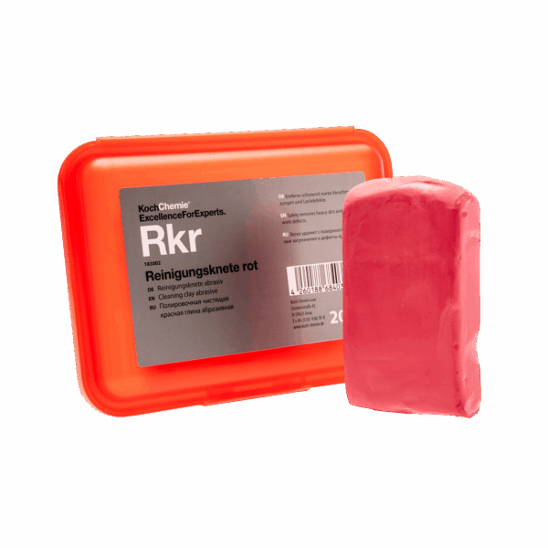 Koch-Chemie Rkr & Abrasive Clay Bar