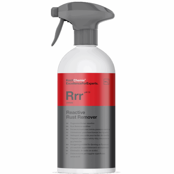 Koch-Chemie Reactive Rust Remover Rrr - 500ml