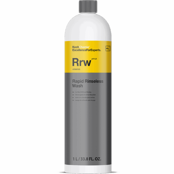 Koch-Chemie Rrw. Rapid Rinseless Wash -  1L
