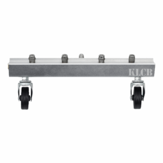 undercarriage cleaner high pressure chassis washer