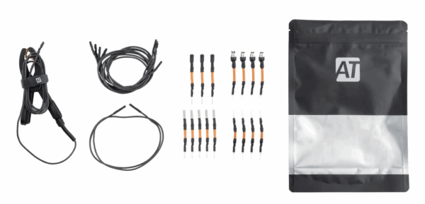 Universal terminals and cables kit - Image 2