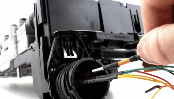 Universal terminals and cables kit - Image 4