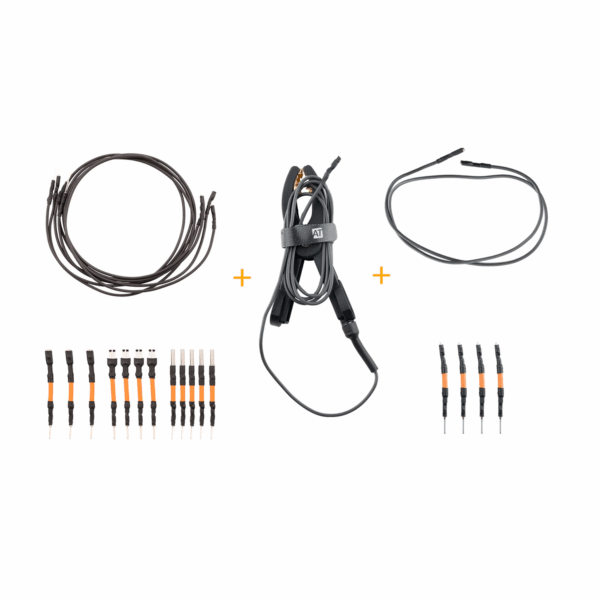 Universal terminals and cables kit