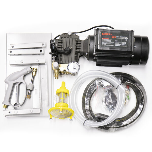Wall Mounted Water Blaster - Image 2