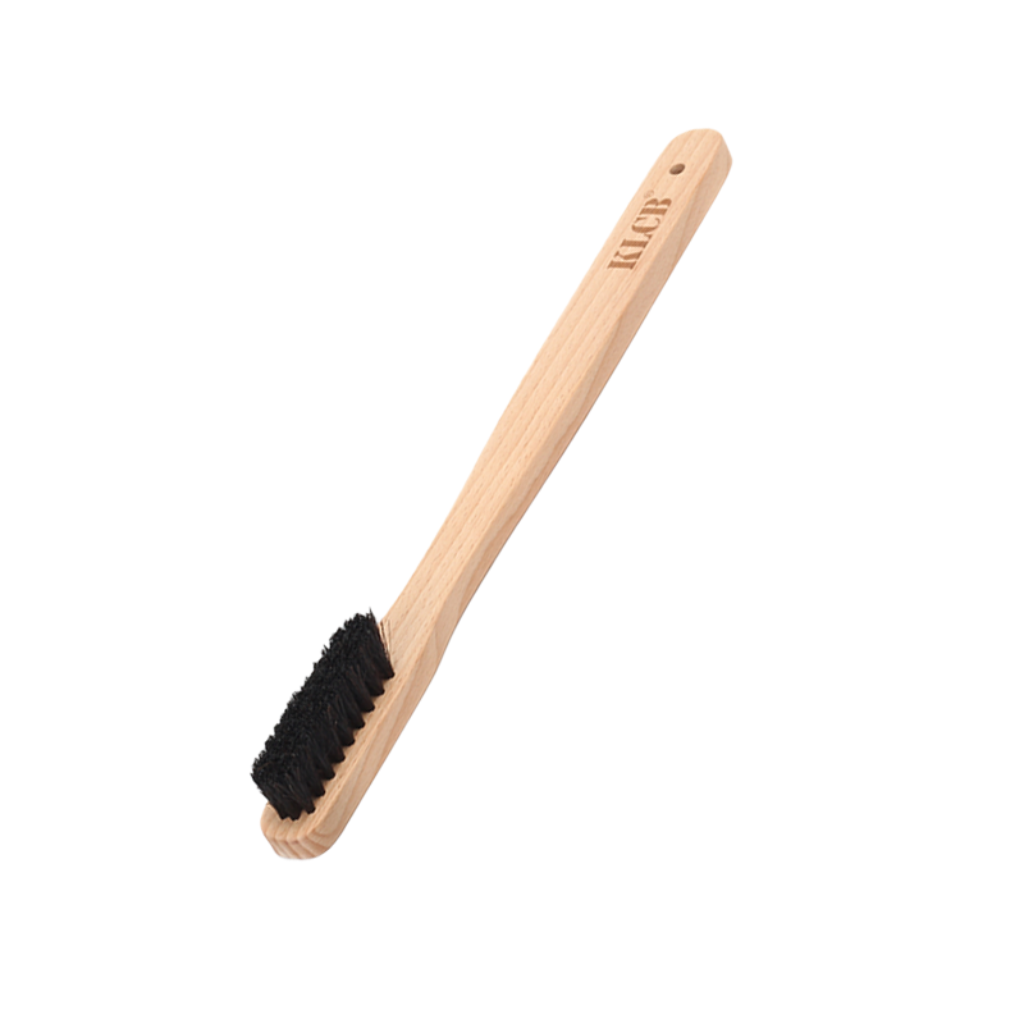 Wood Handle Brush