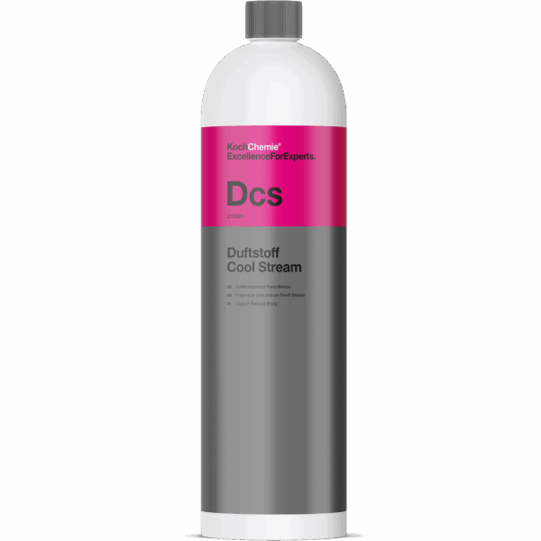 Koch-Chemie Dcs & Cool Stream & Sea Breeze Fragrance & Concentrate 1L
