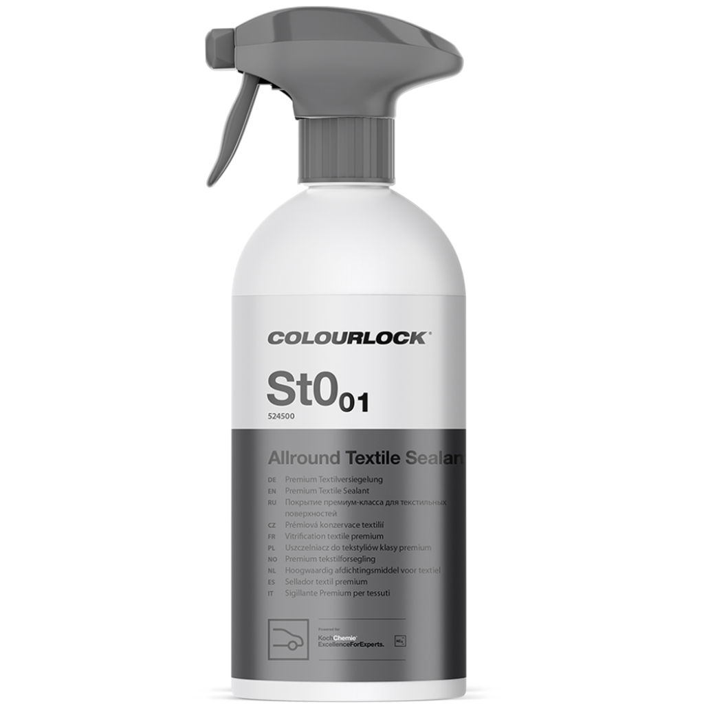 Koch-Chemie St0.01 Allround Textile Sealant - 500ml