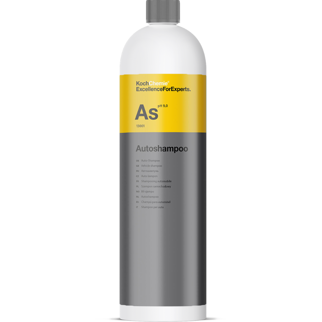 Koch-Chemie Auto shampoo As - 1L