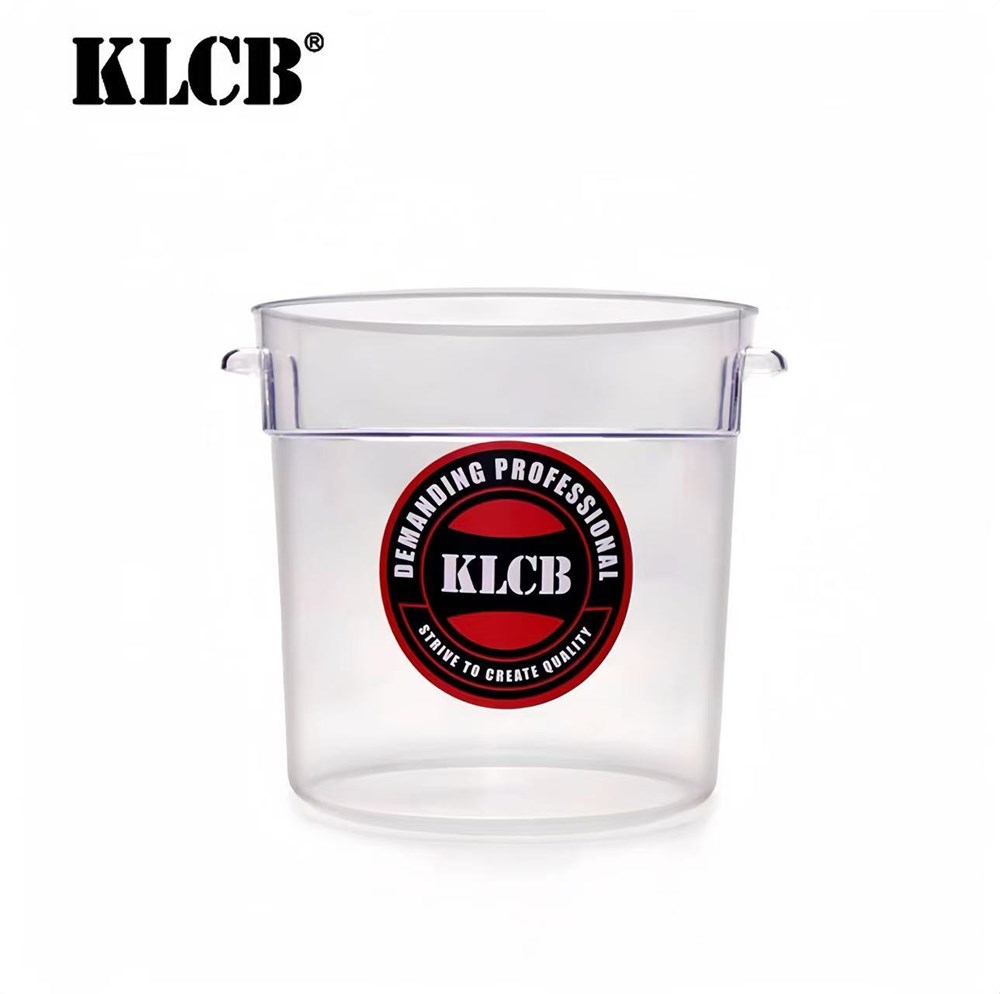 Water Bucket (Clear) - 15L