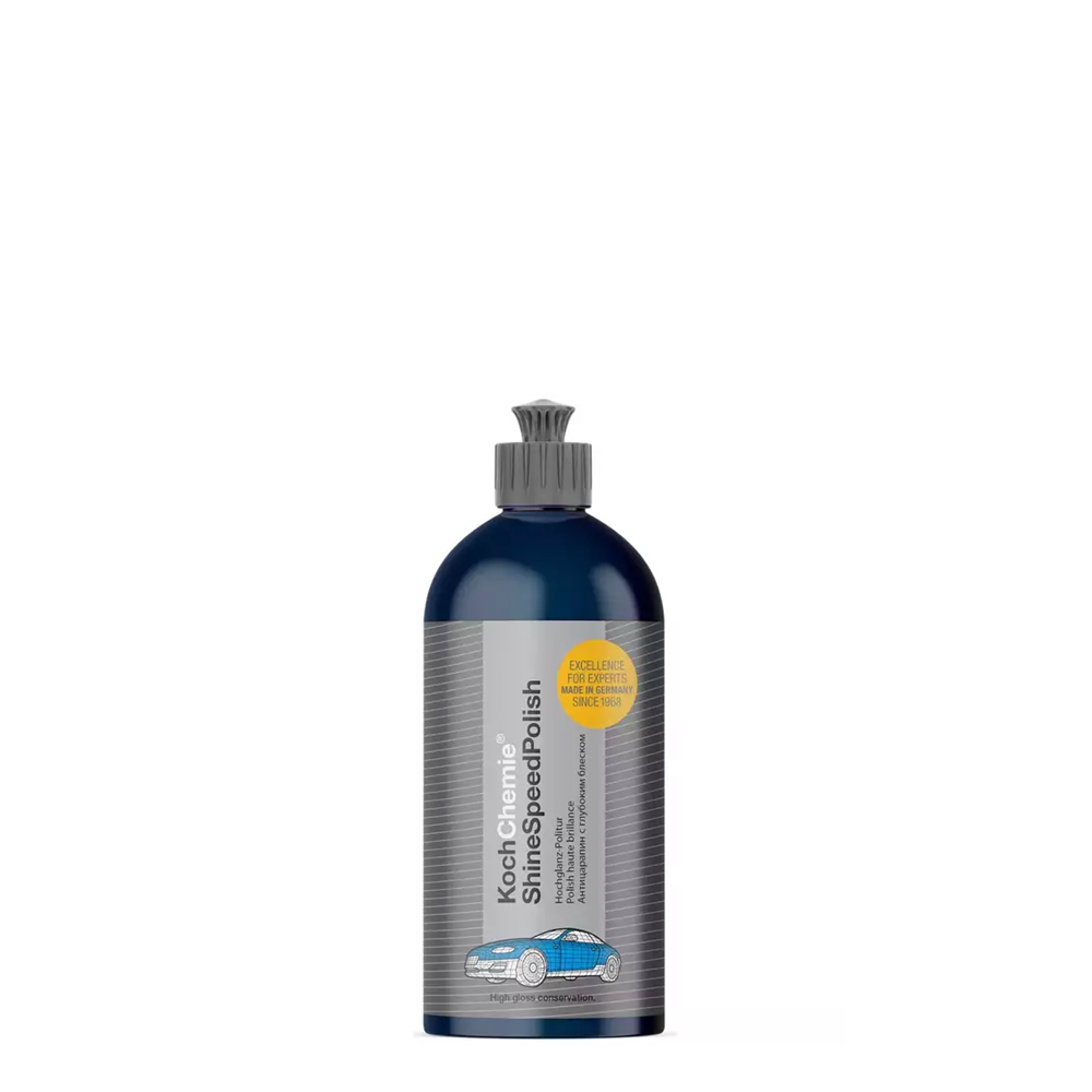 Koch-Chemie Shine Speed Polish & Hand Polish 500ml