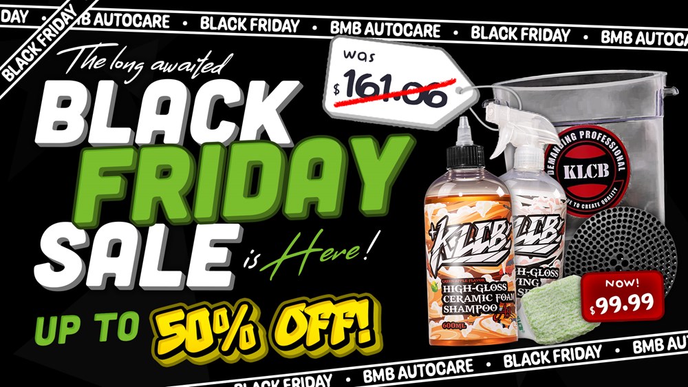 Black Friday Ceramic Package