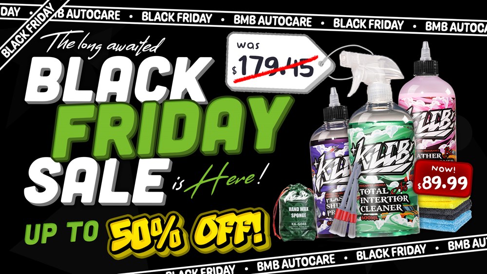 Black Friday Interior Package