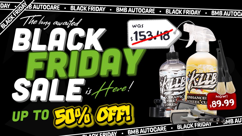 Black Friday Wheel Package