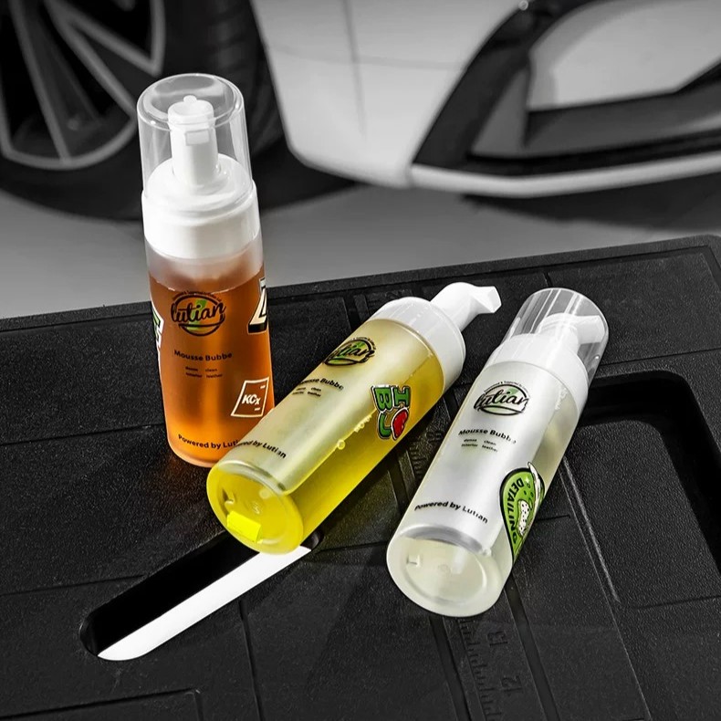 LUTIAN Mouse Foam Bottle - Image 4