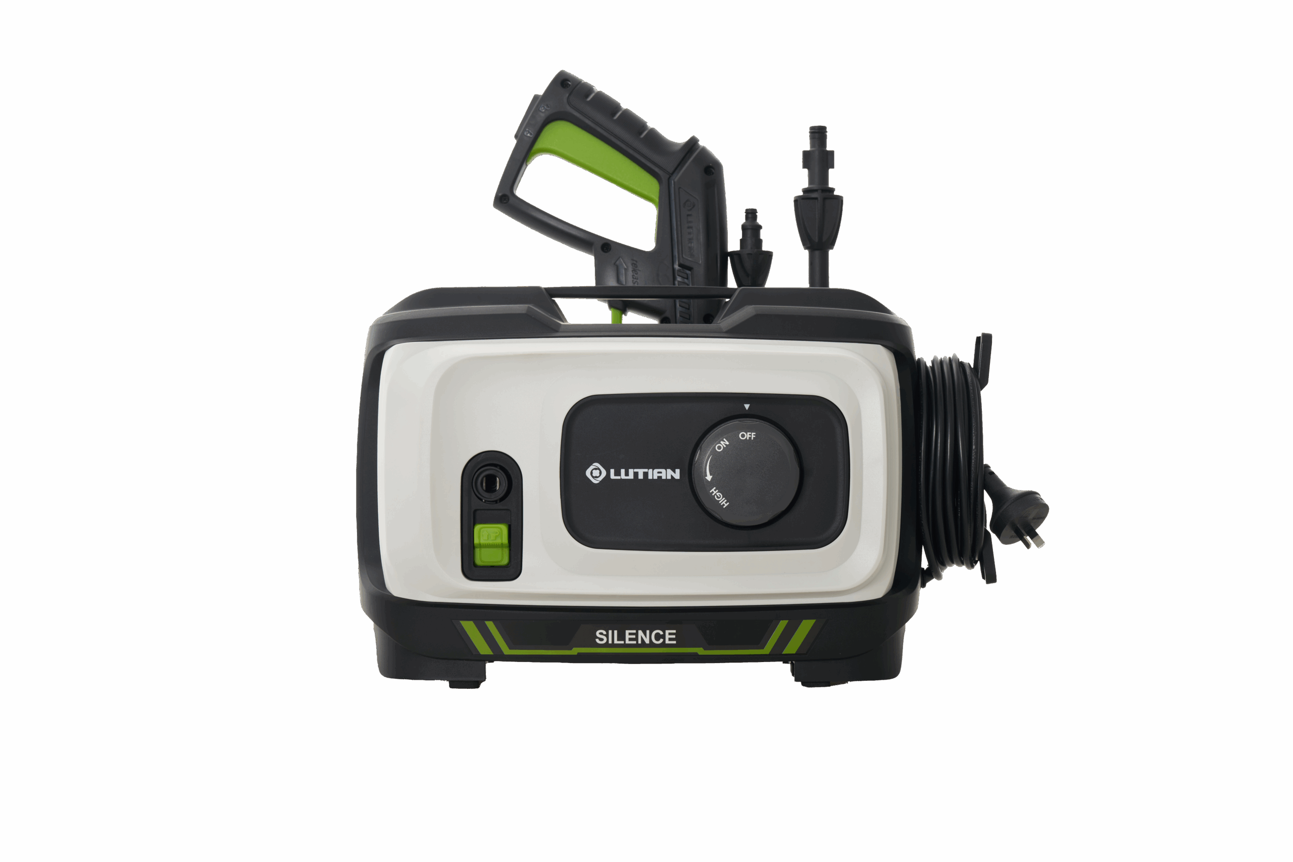 LUTIAN LT315-1800 High Pressure Washer