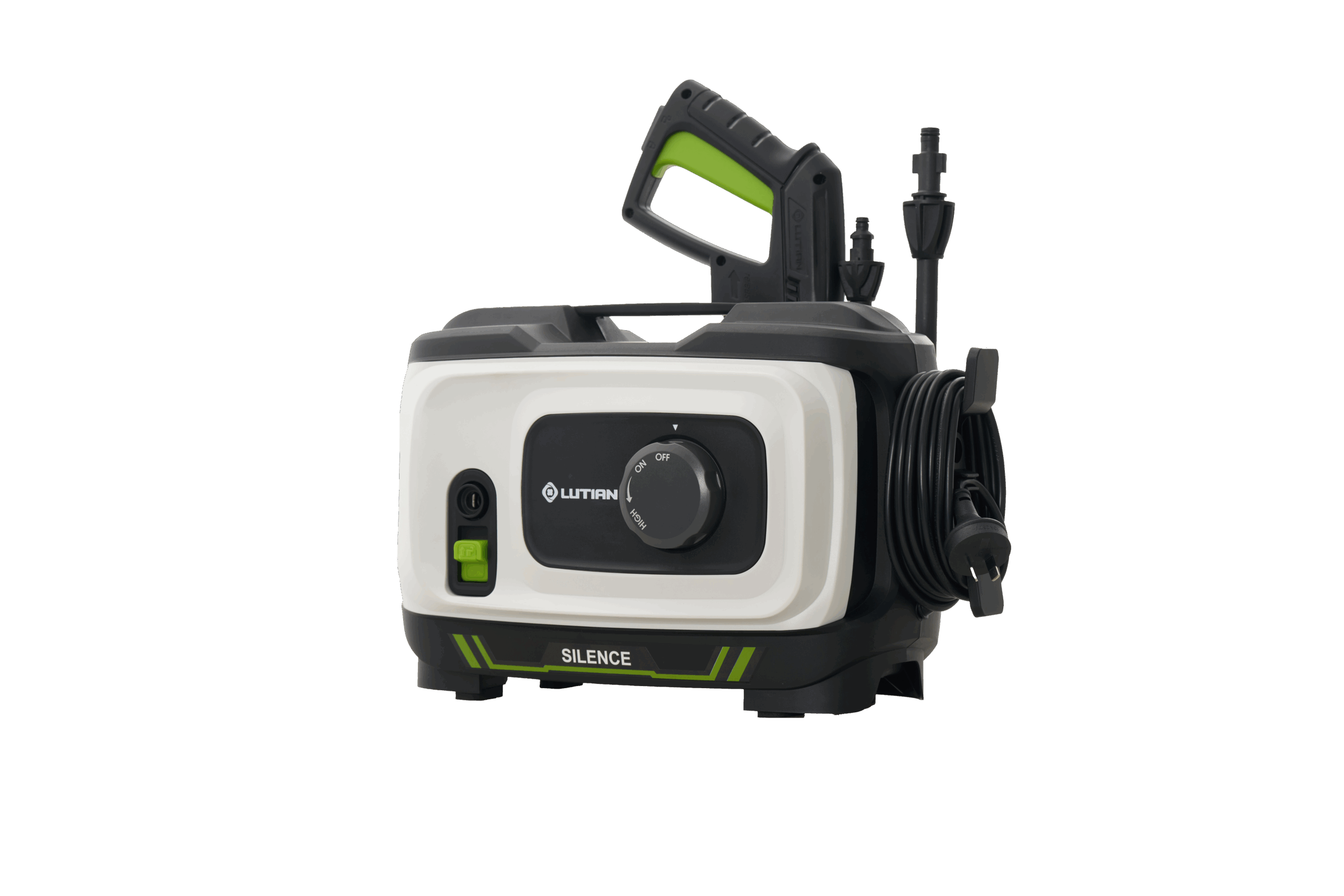 LUTIAN LT315-1800 High Pressure Washer - Image 2