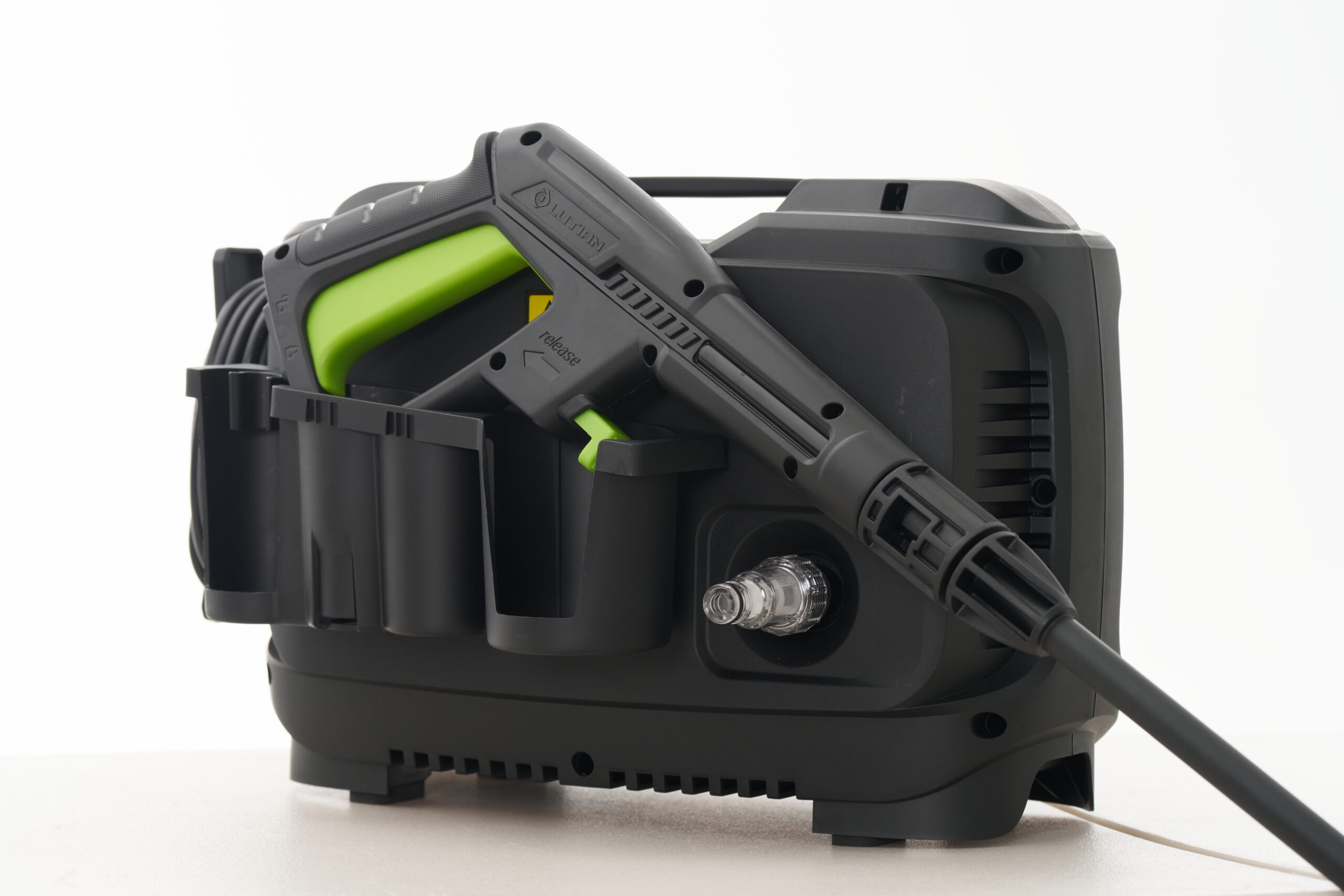 LUTIAN LT315-1800 High Pressure Washer - Image 5